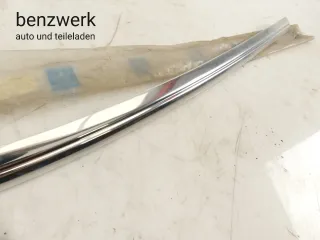 Mercedes W114 W115 /8 Zierstab Frontscheibe unten rechts NEU NOS 1156700216✔️ - Bild 3