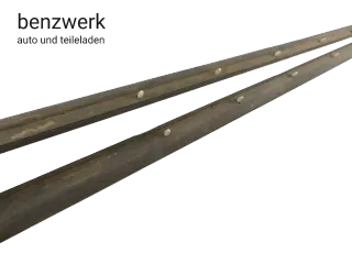 Mercedes W124 VorMopf bis 8/89 Schutzleiste Dichtung Schweller links + rechts ✔ - Bild 6