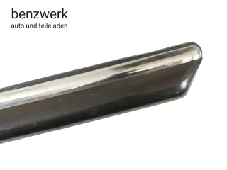 Mercedes SL R107 Zierleiste Kotflügel hinten links ORIGINAL 1076900980 ✔️ - Bild 3