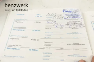 Mercedes W126 W123 W201 Serviceheft Checkheft Wartungsheft 2015841395 ✔️ - Bild 4