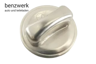 Mercedes W123 W126 W201 W124 Tankdeckel ORIGINAL 1244700005 ✔️ - Bild 1