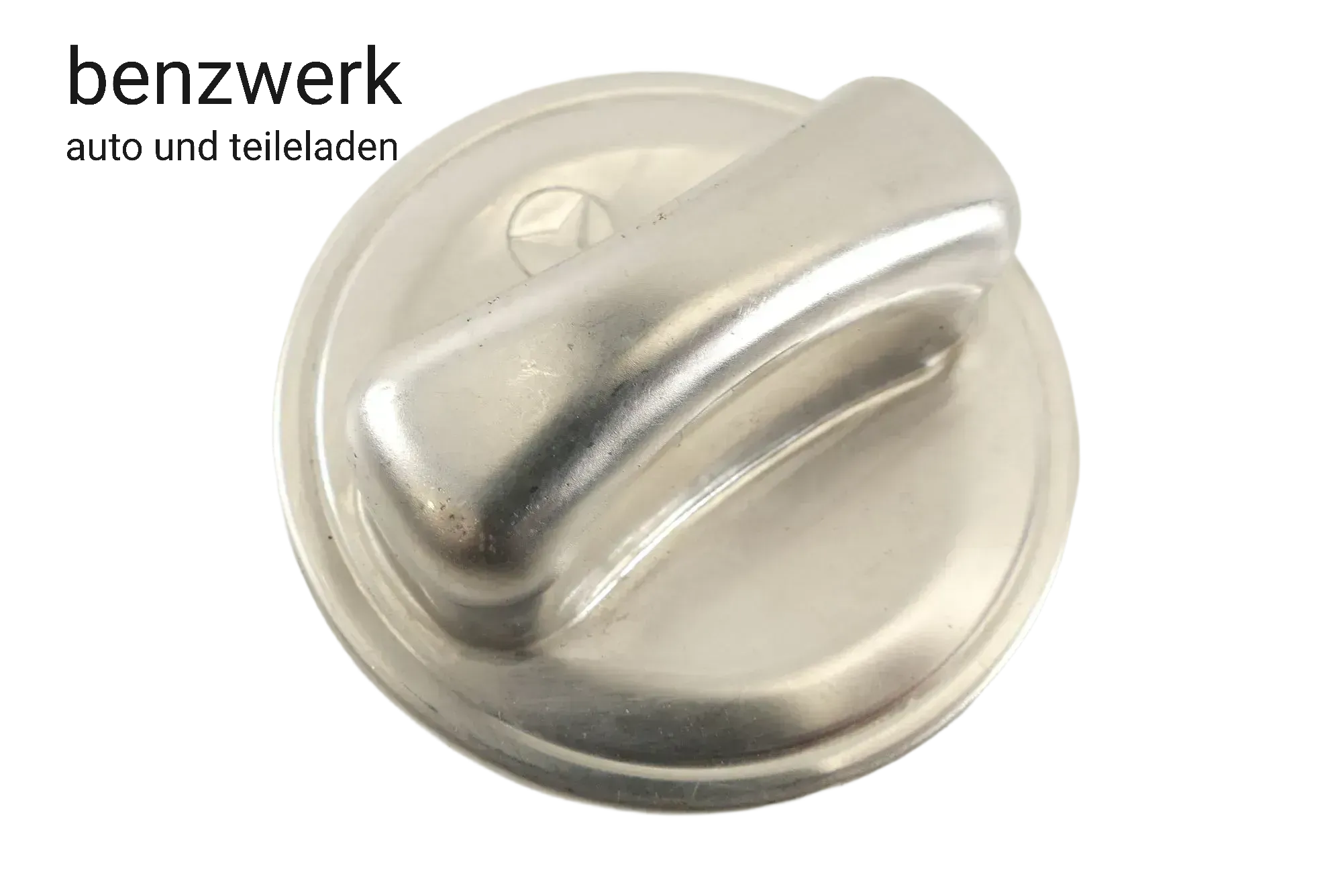Mercedes W123 W126 W201 W124 Tankdeckel ORIGINAL 1244700005 ✔️ - Bild 1