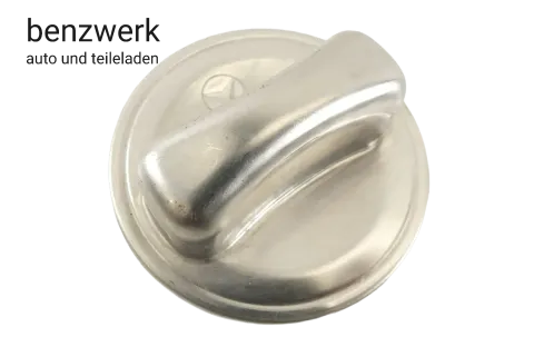 Mercedes W123 W126 W201 W124 Tankdeckel ORIGINAL 1244700005 ✔️