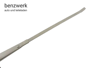 Mercedes W116 Wischerarm Edelstahl links NEU NOS BOSCH 3399990553 ✔️ - Bild 3