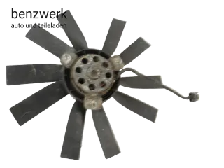 Mercedes R107 R129 W124 W126 W201 Lüftermotor Gebläse Kühler ORIGINAL 0005008593 - Bild 2