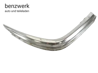 Mercedes W116 Ecke Stoßstange vorne rechts oben ORIGINAL  ✔️ - Bild 1