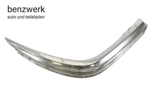 Mercedes W116 Ecke Stoßstange vorne rechts oben ORIGINAL  ✔️