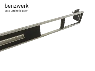 Mercedes R107 SL C107 SLC Dekor Blende Armaturenbrett Mitte 1076800171 - Bild 3
