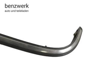 Mercedes W123 Limousine Zierleiste Seitenwand hinten links ORIGINAL 1236900980 - Bild 4