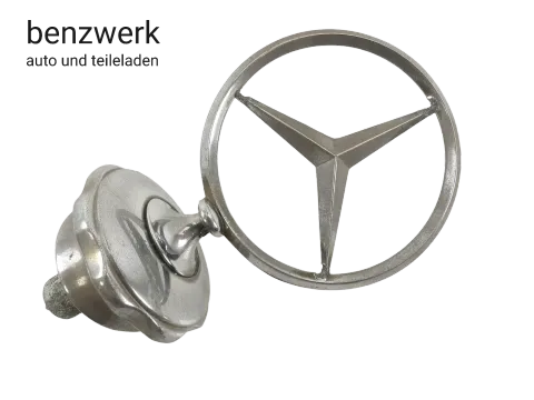Mercedes W114 W115 /8 Stern Kühlergrill ORIGINAL 1158800386 ✔️
