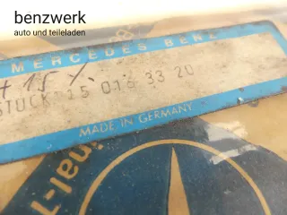 Mercedes W123 W115 M115 Zylinderkopfdichtung NOS ORIGINAL 1150163320 ✔️ - Bild 2