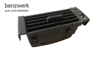 Mercedes W124 Luftdusche Heizungsdüse Luftdüse Armaturenbrett links 1248300954 - Bild 2