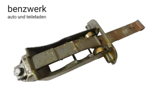 Mercedes W123 S123 Türfangband Türbremse Türhalter vorne 1237200016 ✔️ - Bild 1