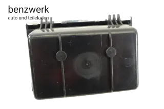 Mercedes W123 Aschenbecher hinten braun tabak Mahagoni - Bild 3