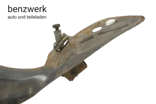 Mercedes W123 Coupe C123 Halter Stoßstange vorne links 1238802316 - Bild 2