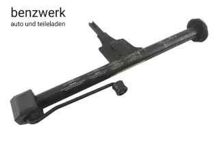 Mercedes W124 W202 W201 Wagenheber ORIGINAL Bordwerkzeug 1245830315 ✔️ - Bild 1