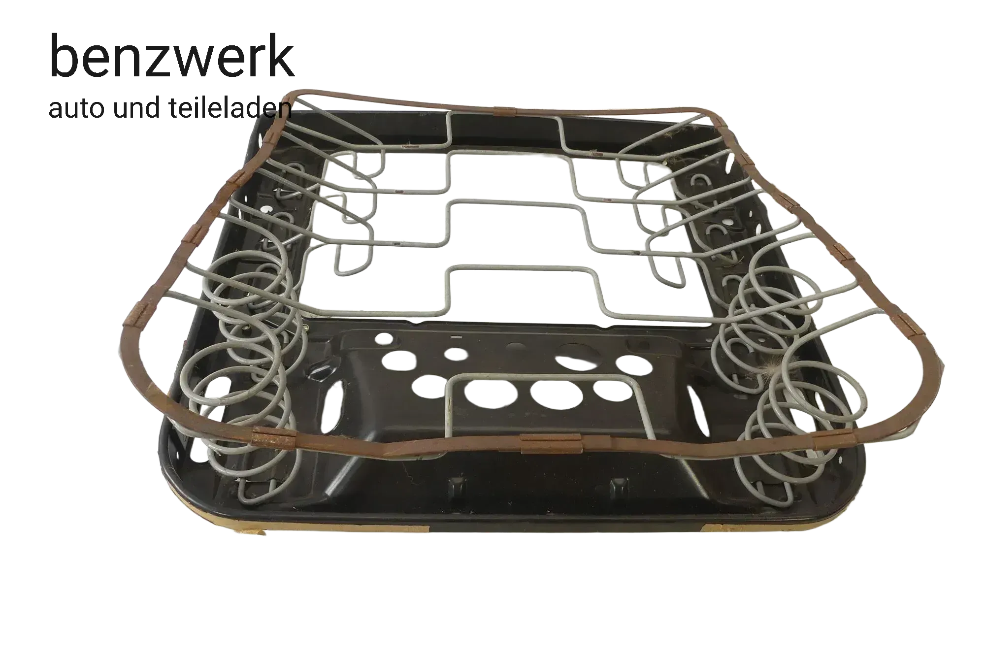 Mercedes W201 190 1.Serie Sitzgestell Federkern vorne links - Bild 1