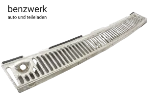 Mercedes W115 W114 Lufteinlass Gitter Frontscheibe Wasserkasten 1158360465 - Bild 1