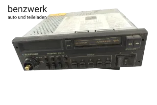 Oldtimer Youngtimer Autoradio Kassette Blaupunkt Wiesbaden SQR45 ✔️ - Bild 1