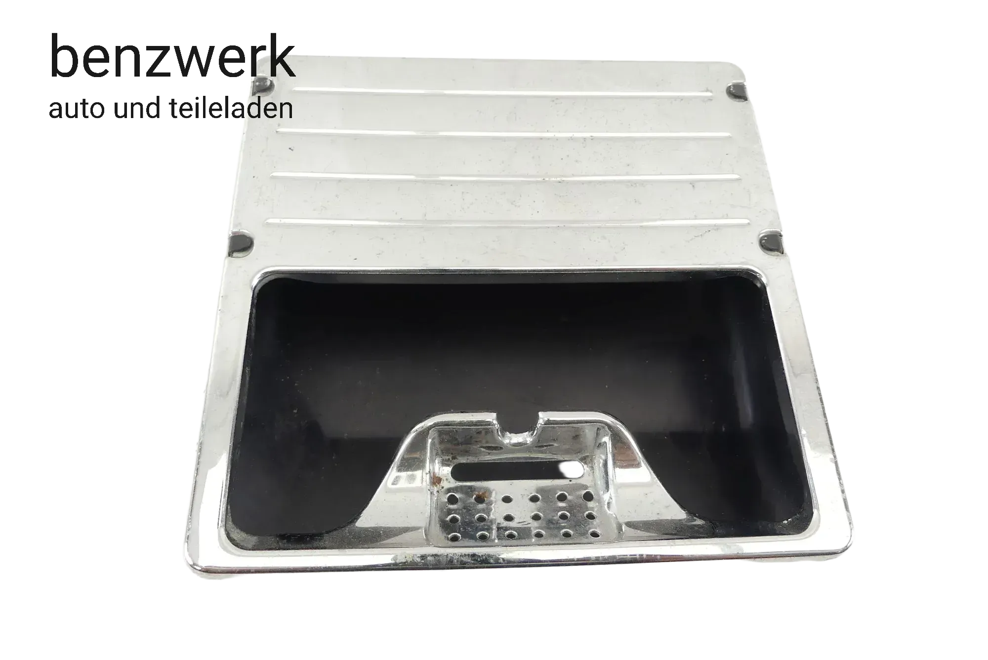 Mercedes W201 190 Aschenbecher Einsatz vorne ORIGINAL ✔ - Bild 1