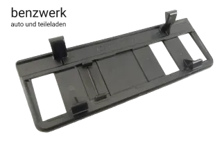 Mercedes W123 Schalterblende Mittelkonsole intakt 1236837636 ✔️ - Bild 2