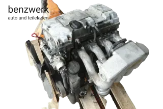 Mercedes W124 W202 Motor 2,2L Benzin M111.960 E220 111960 ✔️ - Bild 1