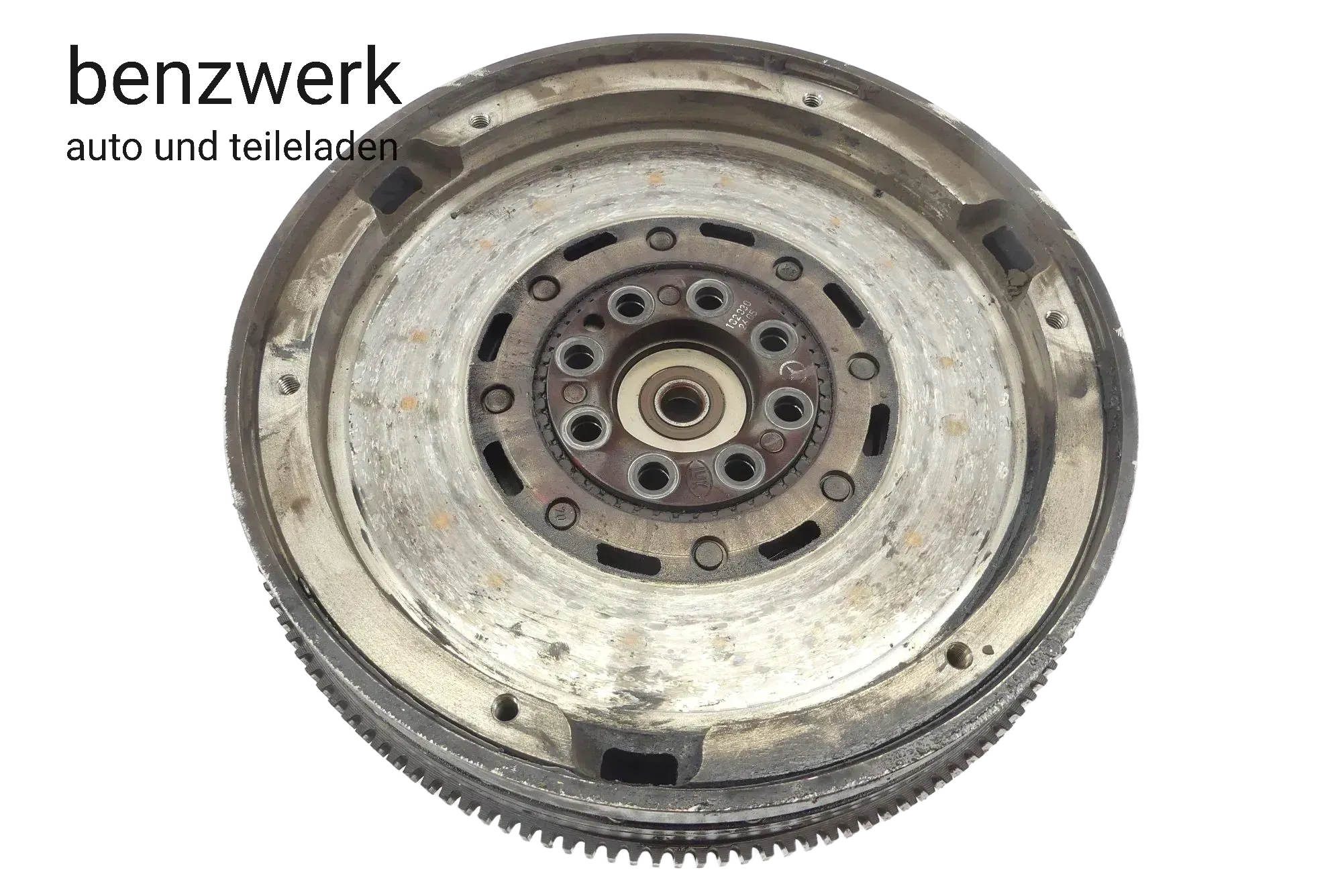 Mercedes W124 M102 ZMS Zweimassenschwungrad ORIGINAL 1020302605 ✔️ - Bild 1