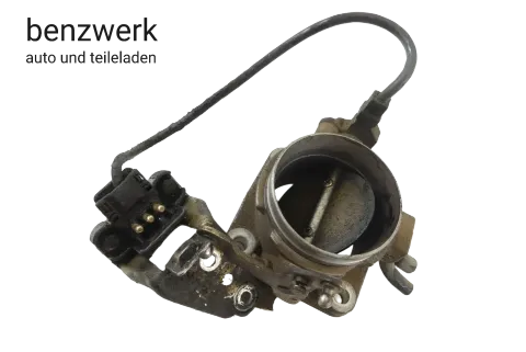 Mercedes W201 190 W124 M102 Drosselklappe + Sensor 0021400653 0065451824 ✔️