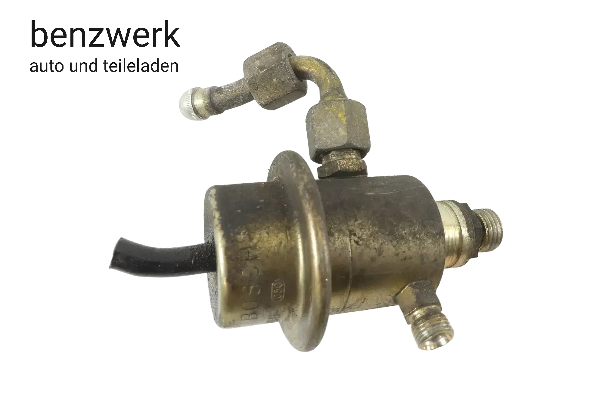 Mercedes W201 W124 W126 KE-JET Druckspeicher Kraftstoffdruckregler 0438161001 ✔️ - Bild 1