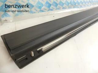 Mercedes W123 Zierleiste Tür vorne rechts unten ORIGINAL NEU NOS 1236903480 ✔️ - Bild 5