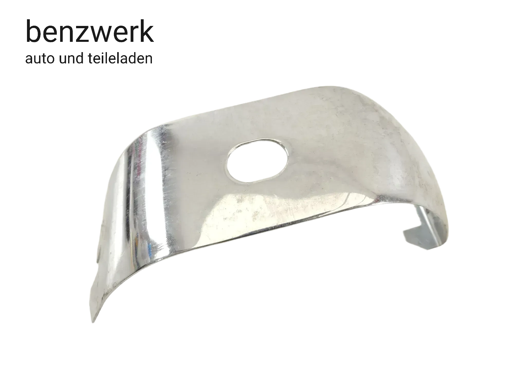 Mercedes W114 W115 /8 Chromspange Stoßstange hinten 1158850022 ✔️ - Bild 1