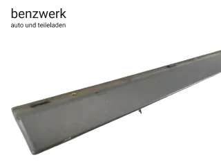 Mercedes W124 Kombi S124 Griffleiste Heckklappe unten 1247400293 - Bild 2