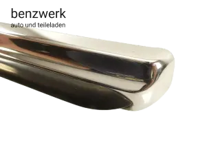 Mercedes W116 Stoßstange Ecke hinten links 1168800771✔️ - Bild 4