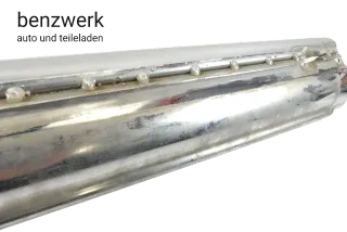 Mercedes W123 280 C123 Coupe Stoßstange hinten Mittelteil 1238802571✔️ - Bild 6