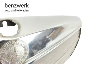 Mercedes W123 Kühlergrill Kühlergitter Rahmen ORIGINAL 1238800183 - Bild 2