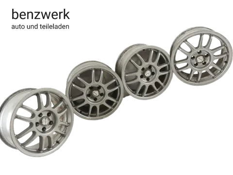 Mercedes Audi etc 4x Alufelge Speedline Corse 8x17 LK 5x112✔️