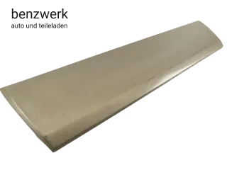 Mercedes W124 Coupe C124 VorMopf Beplankung Tür links muschelgrau 1246900540 - Bild 1