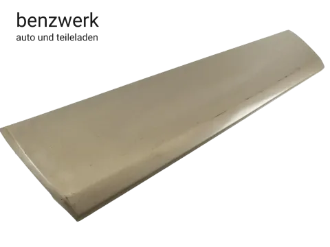 Mercedes W124 Coupe C124 VorMopf Beplankung Tür links muschelgrau 1246900540