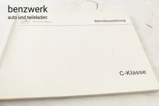 Mercedes C-Klasse W202 Betriebsanleitung Bedienungsanleitung 2025845696 ✔️ - Bild 2