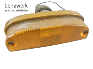 Opel MANTA A B Kadett C 2x Blinker Stoßstange vorne HELLA ✔️ - Bild 2