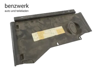 Mercedes W124 Verkleidung Abdeckung Kühler Frontmaske NEU NOS 1245051688 - Bild 1