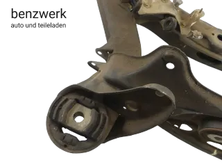 Mercedes W202 Hinterachsträger Achskörper Hinterachse ORIGINAL 2023509108 ✔️ - Bild 11