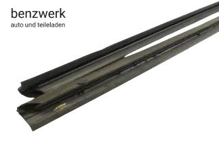 Mercedes W201 190 VORMOPF bis 88 2x Schutzleiste Dichtung Schweller rechts links - Bild 7