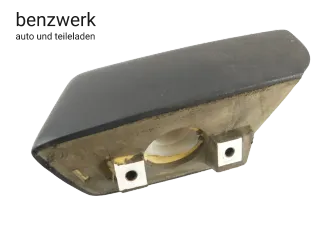 Mercedes W124 Coupe C124 2x Armlehne hinten rechts links schwarz✔️ - Bild 5