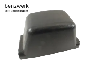 Mercedes W124 Kombi S124 Abdeckung Heckwischermotor schwarz 1247470087 - Bild 1