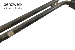 Mercedes W126 280SE Mittelschalldämpfer Auspuff NOS entspr. 1264900015 - Bild 11