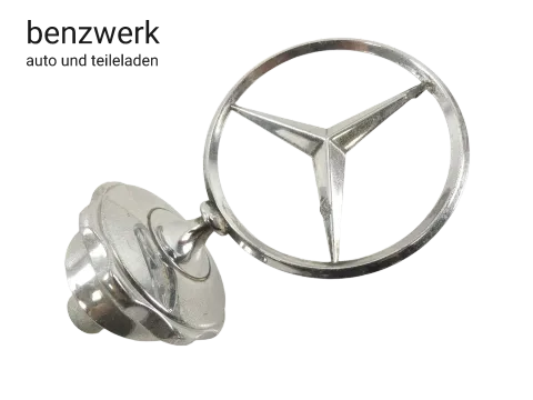 Mercedes W114 W115 /8 Stern Kühlergrill ORIGINAL 1158800386 ✔️