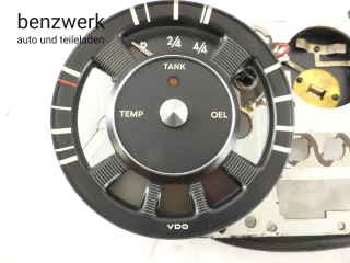 Mercedes W108 W109 Platine Kombiinstrument Coickpit Tacho ✔ - Bild 2