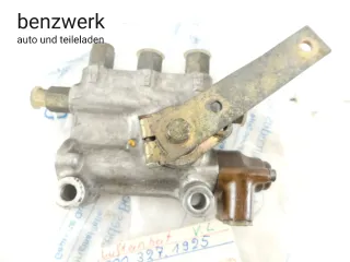 Mercedes W100 W109 W112 Regelventil Luftfederung vorne links 0003271925 ✔️ - Bild 2