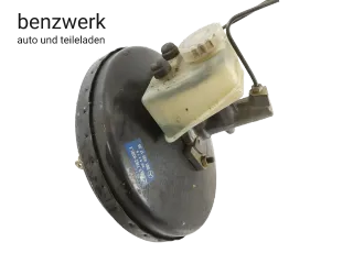 Mercedes W124 Bremskraftverstärker BKV HBZ 3.7762-0301.4 0034301730 ✔️ - Bild 2